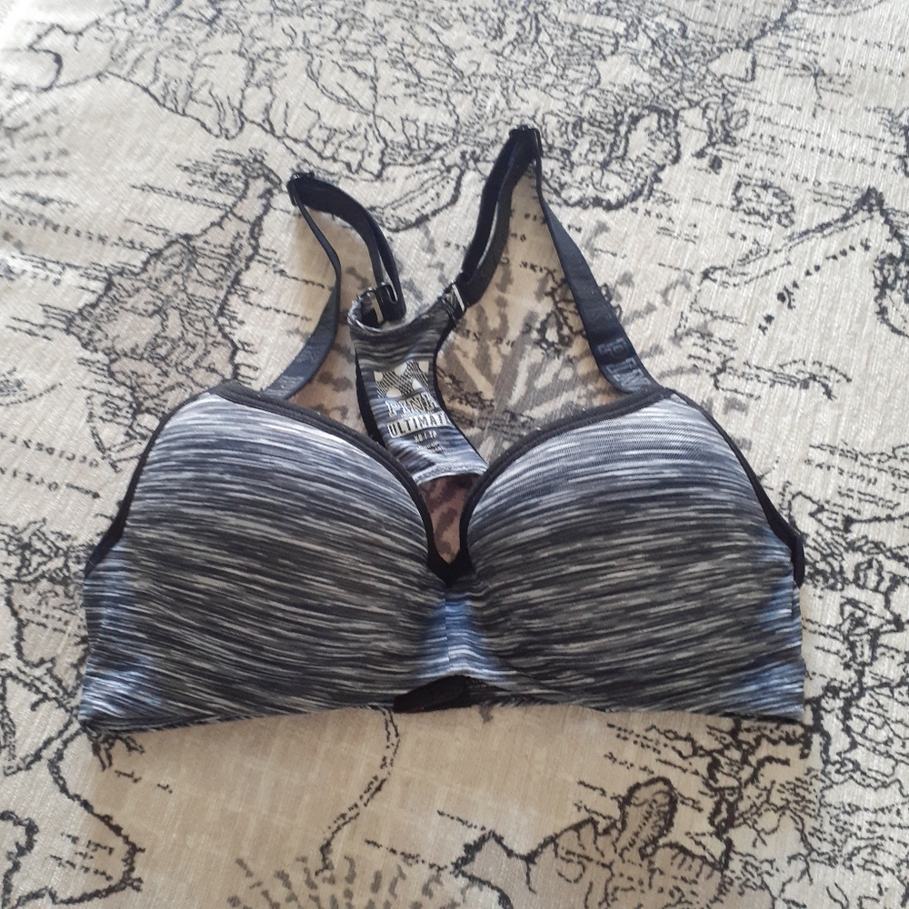 PushUp Workout Bra